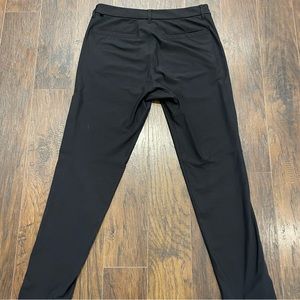 Lululemon Commission Pants Slim 32”x34”